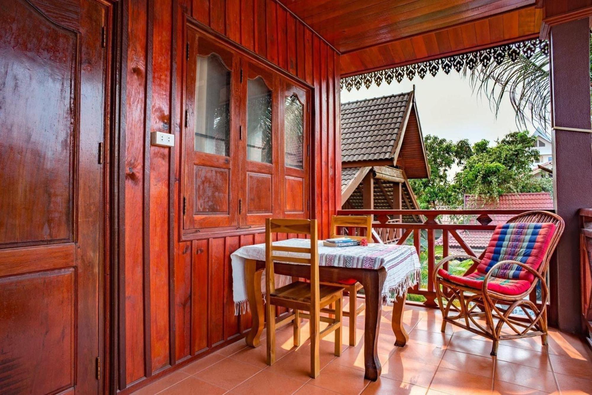 Zuela Guesthouse หลวงน้ำทา ภายนอก รูปภาพ