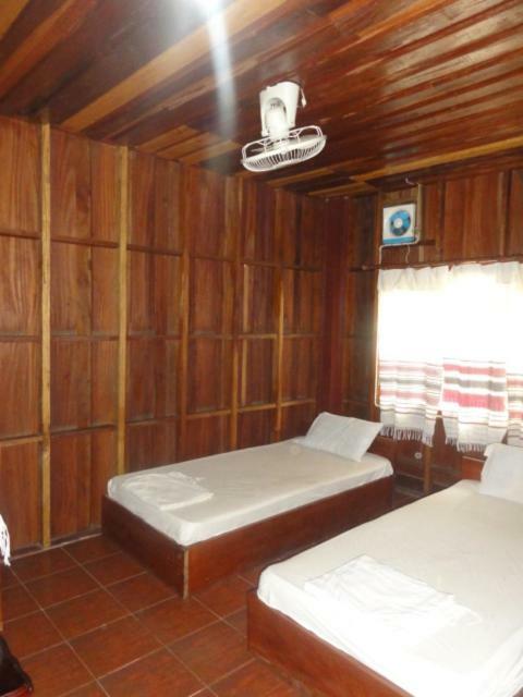 Zuela Guesthouse หลวงน้ำทา ภายนอก รูปภาพ